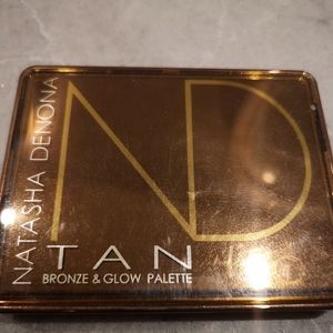Natasha Denona Tan Bronze & Glow Palette
